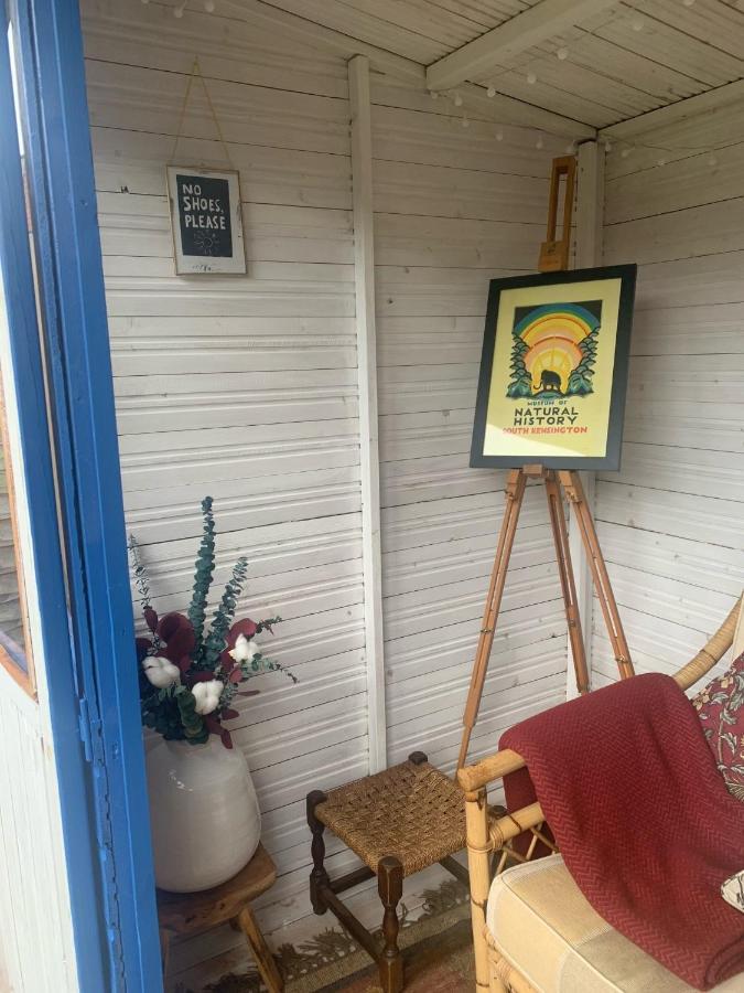 Library Cottage, Marlesford Woodbridge Exterior foto